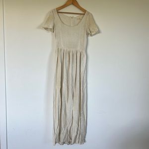 Christy Dawn scarlet dress